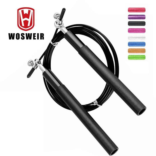 FlexSpeed Precision Skipping Rope